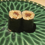 鮨 光史郎 - かんぴょう巻き