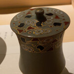 鮨 光史郎 - 冷酒の器