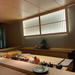 鮨 光史郎 - 店内