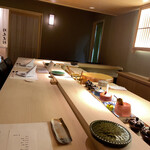 鮨 光史郎 - 店内