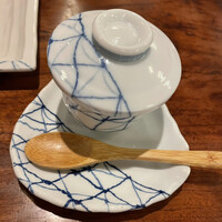 かに道楽 新宿本店 - 茶碗蒸し