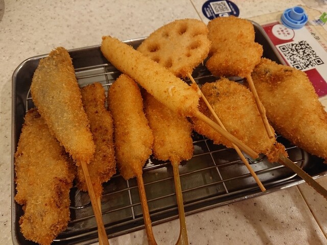 串カツ田中 葛西店 葛西 串揚げ 串かつ 食べログ 串カツ田中 葛西店 葛西 串揚げ 串かつ 食べログ