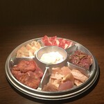 炭焼きホルモン いっぽ - 