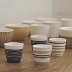 가루이자와 배이센쇼 - 도예가의 작품도 판매하고 있습니다!!