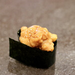 鮨 いずみ - 北海道浜名町うに