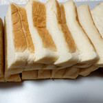 純生食パン工房 ハレパン - 純生食パン～☆