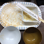 居喰処 光 - 2021/01/07
      本日の日替り チキンマヨ定食 500円