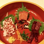 下関くじら館 - 料理写真: