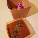 西神カレー - 西神カレー 850円