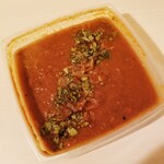 西神カレー - ルー