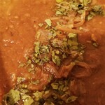 西神カレー - スパイシー！