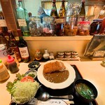 とんかつ・串揚げ 冨岳 - 2021年1月とんかつ・串揚げ 冨岳