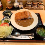 とんかつ・串揚げ 冨岳 - 2021年1月とんかつ・串揚げ 冨岳