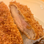 とんかつ・串揚げ 冨岳 - 2021年1月とんかつ・串揚げ 冨岳