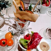 レストランKEI - アミューズ