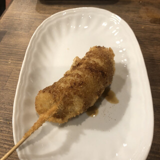 八尾市でおすすめの美味しい串揚げ 串かつ をご紹介 食べログ 八尾市でおすすめの美味しい串揚げ 串かつ をご紹介 食べログ