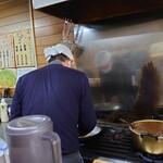 牛すじカレー 小さなカレー家 - 