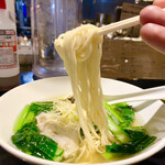 鶏そば・ラーメン Tonari - 