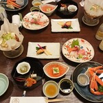 ときわ別館 - 料理写真: