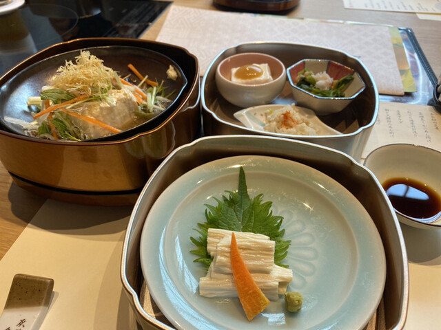 閉店 梅の花 南新宿店 新宿 豆腐料理 湯葉料理 食べログ