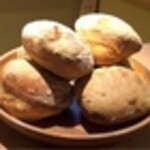 <Specialty> Homemade bread (additional)/1 serving