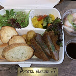 バルコラボ 琉球肉バル - 