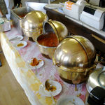 カシミール - 年に一度の断食明けのお祭り。食べ放題で2000円。