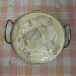 インド･パキスタン料理 ホット・スプーン - ホワイトチキンカレー