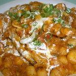 インド･パキスタン料理 ホット・スプーン - 拡大図（ムルグチャナ）