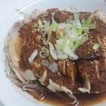 口水鶏（よだれ鶏）