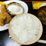 キッチンなかよし - Aランチ