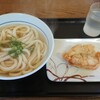 准手打ちな 満福うどん
