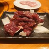 オホーツク北見焼肉 のっけ - お勧めの牛カルビ ￥1280(21-01)