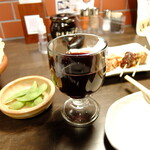 Masaya - ハウスワイン 赤 グラス 209円
