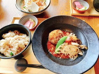 大阪 京橋駅周辺のおしゃれなランチ15選 和食やイタリアン 食べログまとめ