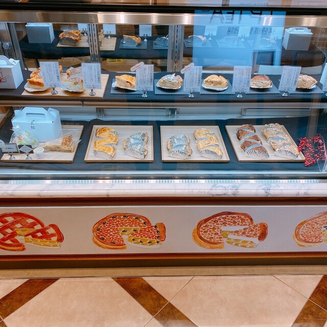 アップルパイ 東京駅丸ビル地下 By 猫奴隷 あっぷるぱい 考太郎 丸ビル店 二重橋前 洋菓子 その他 食べログ