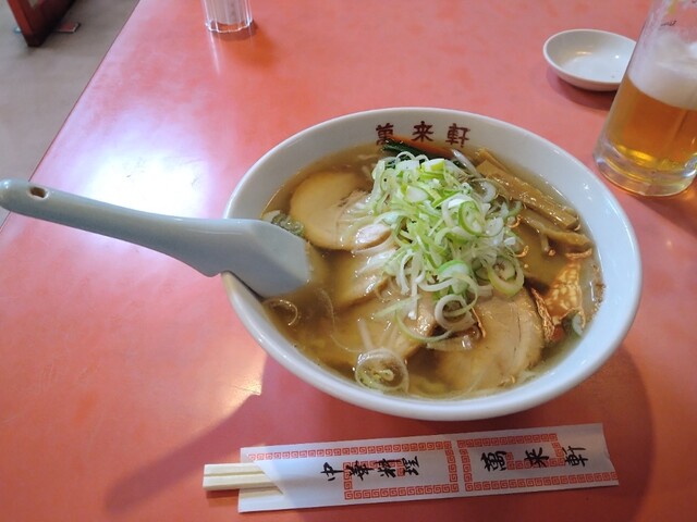 中華料理 萬来軒 千石店（ばんらいけん） - 会津若松（中華料理）の写真