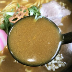 カレーうどん専門店 がんばり屋 - 