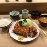 とんかつ とんき 目黒本店 - 