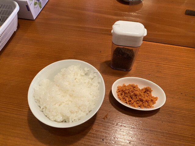 大阪 ラーメン研究所 旧店名 麺道 ともよし 東三国 ラーメン 食べログ