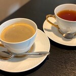 Kokiyu - ホットコーヒー＆紅茶