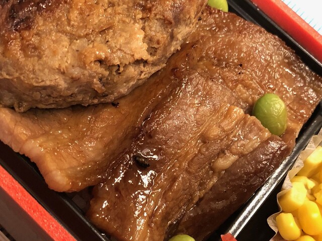 十勝豚丼こうふく - 帯広（豚丼）の写真