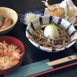 手打ち蕎麦 太郎庵 - 料理写真: