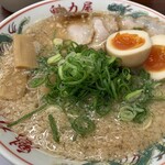 ラーメン魁力屋 - 