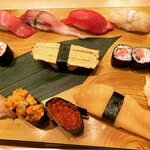 Umegaoka Sushi No Midori Souhonten - 