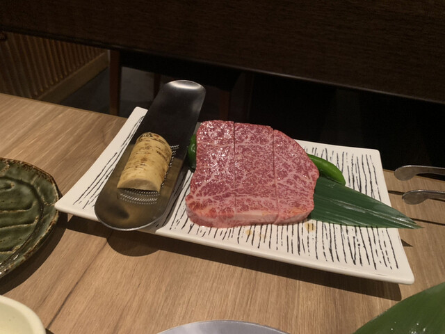 シャトーブリアン芯 駅前 焼肉 ネット予約可 食べログ