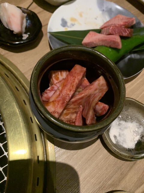 シャトーブリアン芯 駅前 焼肉 ネット予約可 食べログ