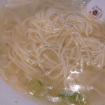 SHUKU - 細麺