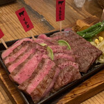 肉料理と赤ワイン ニクバルダカラ - 