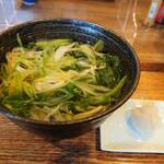 Teuchi Soba Hanamomo - 